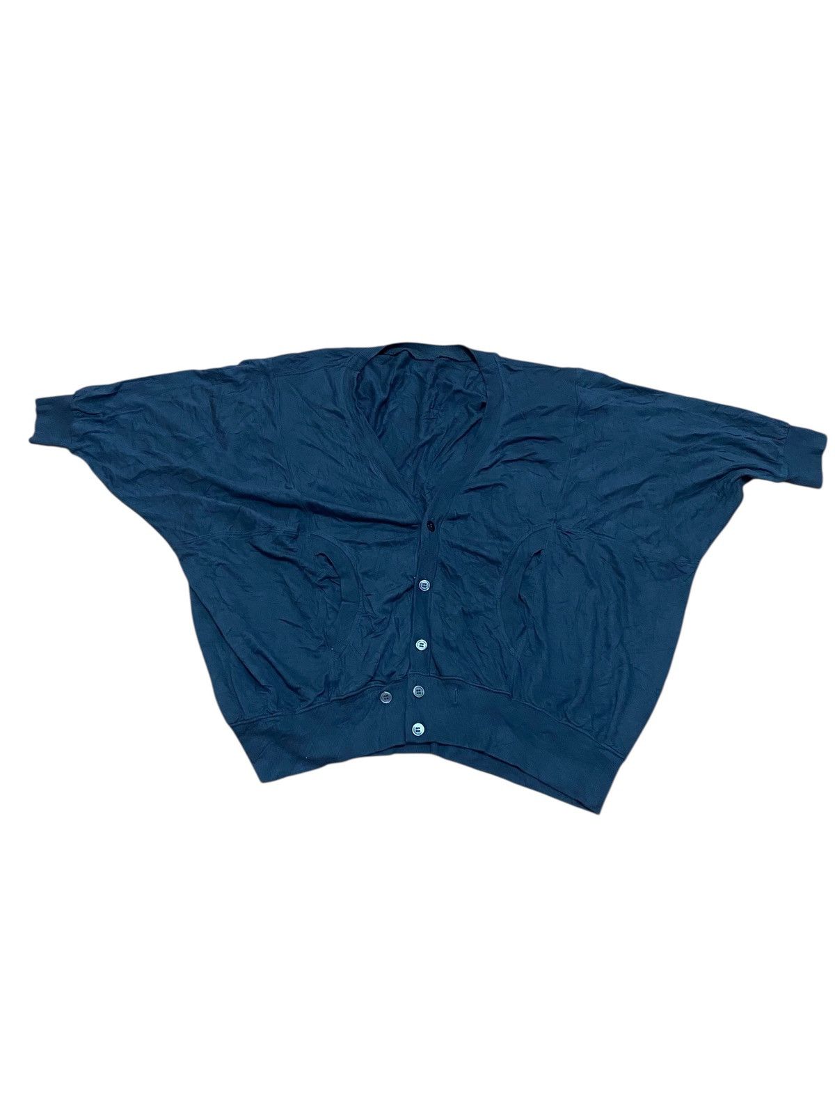 Designer × Issey Miyake × mercibeaucoup Mercibeaucoup by issey miyake cardigan size 1 Size ONE SIZE - 10 Thumbnail