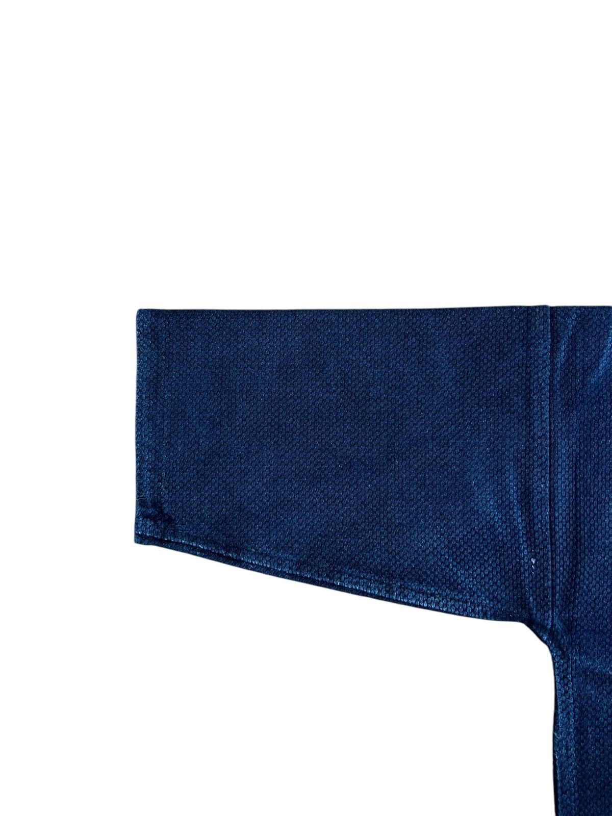 Indigo Vintage Faded Indigo Sashiko Kendo Jacket Size 3 Size US L / EU 52-54 / 3 - 5 Thumbnail