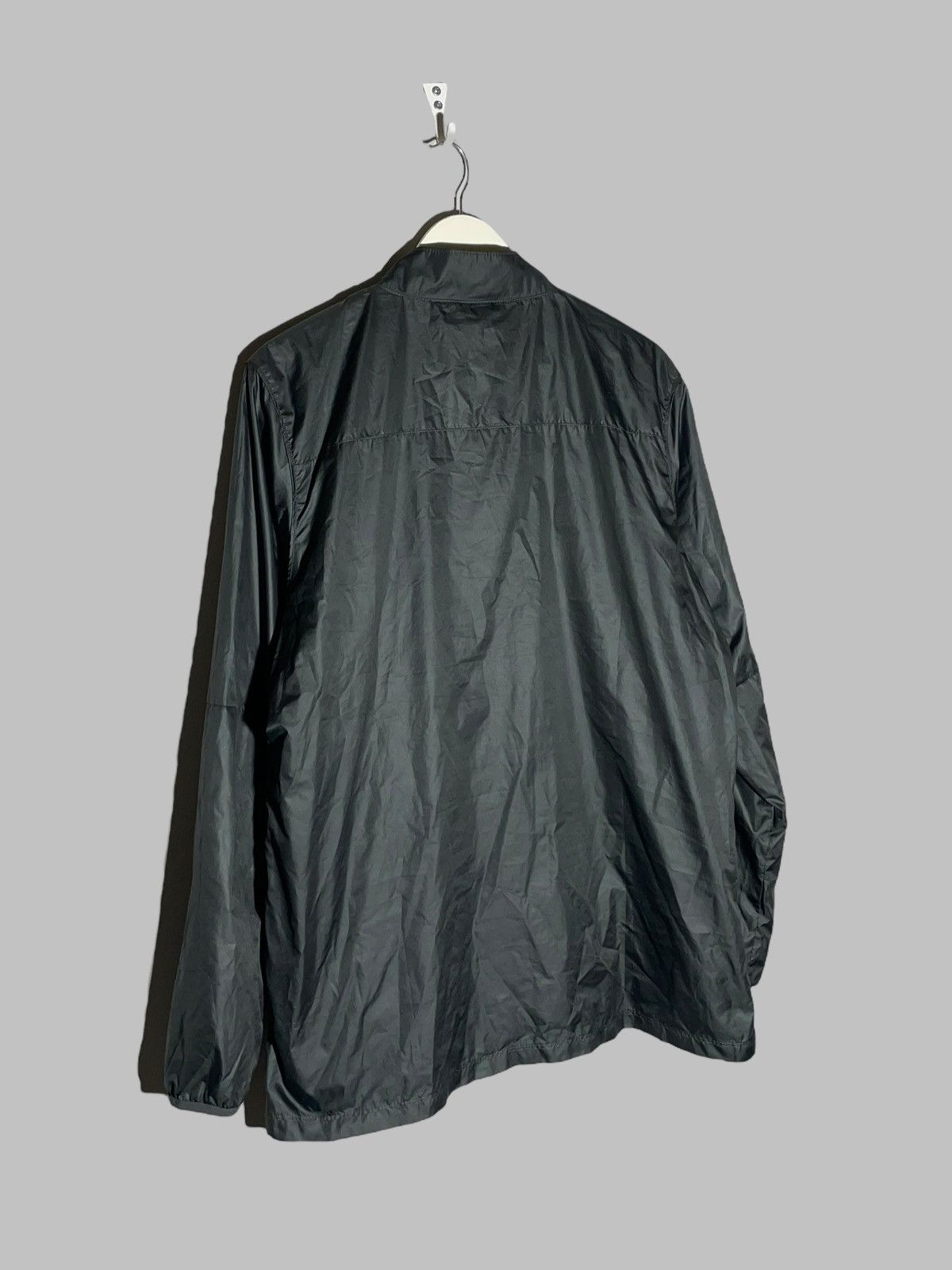 Nike Chelsea Nike Swoosh Y2K Track Top Football Soccer Jacket Size US XL / EU 56 / 4 - 8 Thumbnail