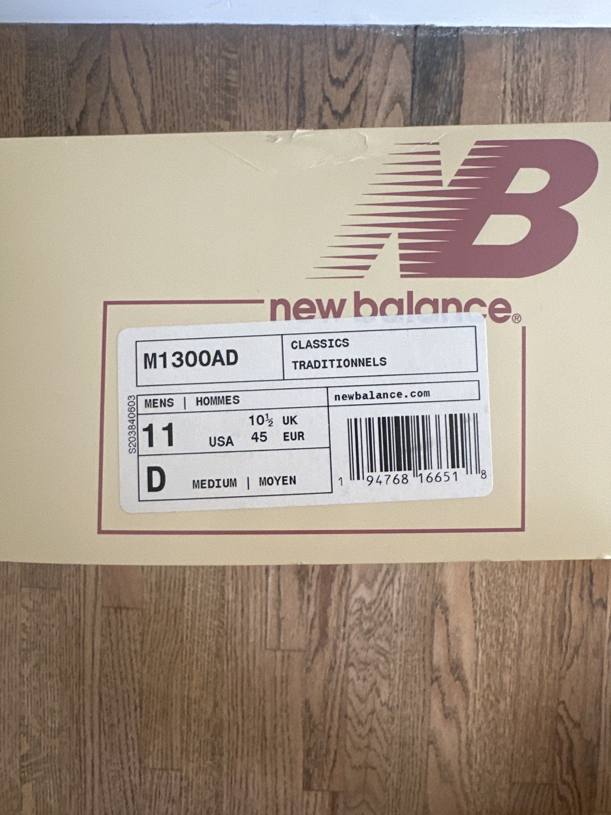 Aime Leon Dore × New Balance Aime Leon Dore x New Balance Size US 11 / EU 44 - 7 Thumbnail