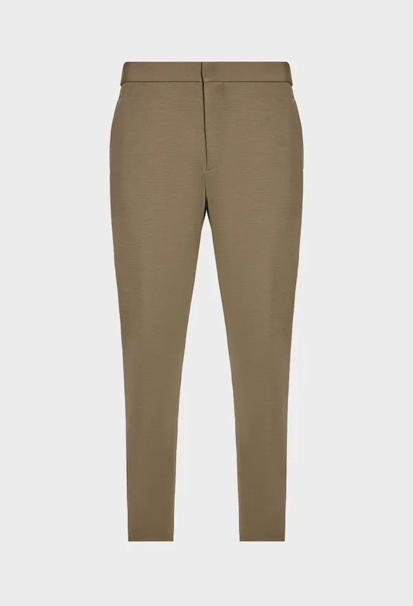 image of Loro Piana O1Srvl11E0424 Leisure City Sweatpants In Green, Men's (Size 34)