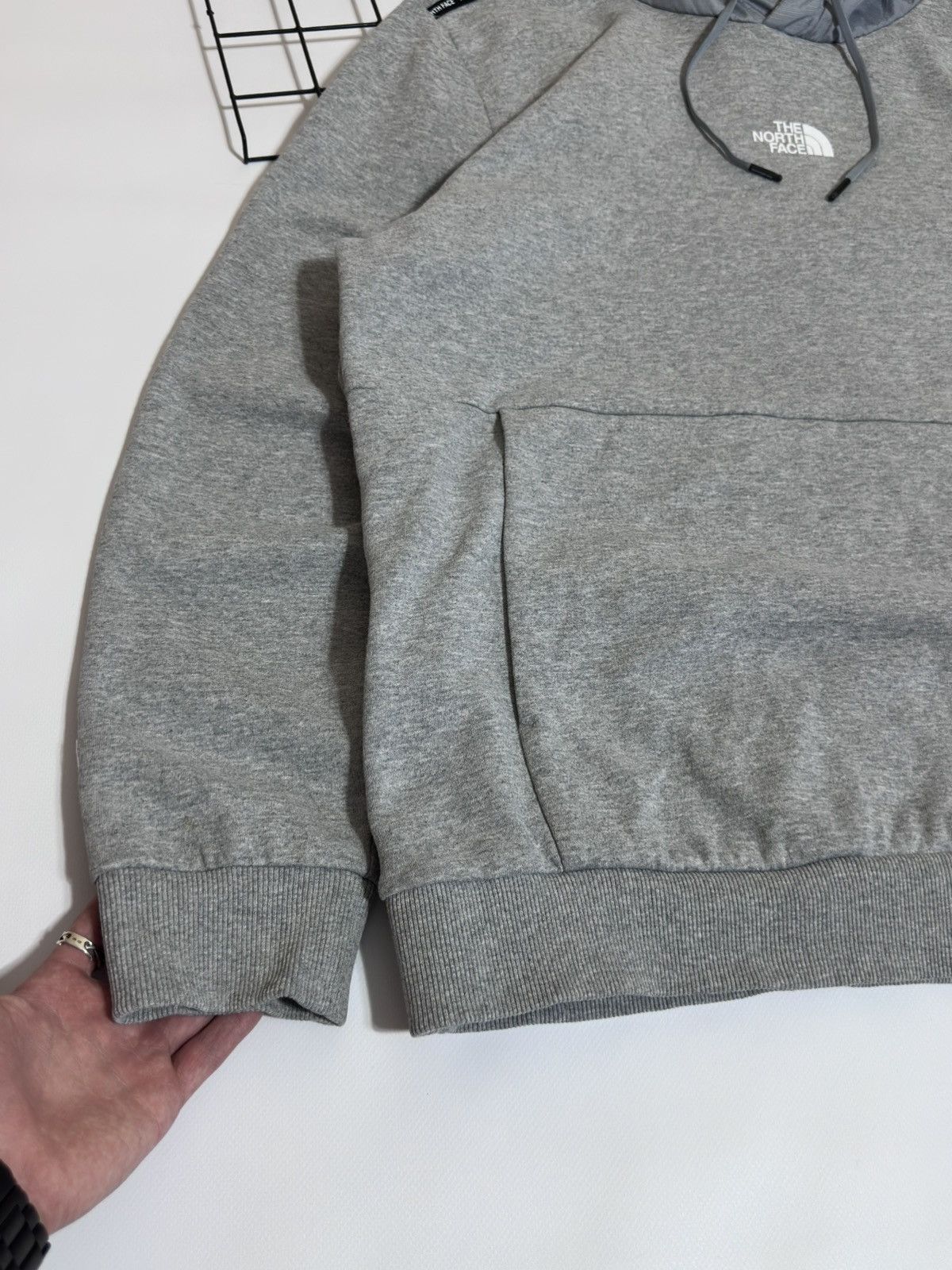 The North Face The North Face Mountain Athletics Hybrid Hoodie Ripstop Size US XL / EU 56 / 4 - 3 Thumbnail