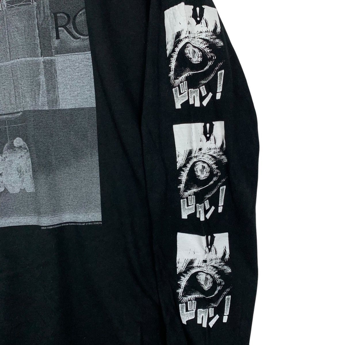 Vintage AKIRA Wall Of Art Exhibition A.D 2019 Katsuhiro Otomo Tshirt Size US M / EU 48-50 / 2 - 4 Thumbnail