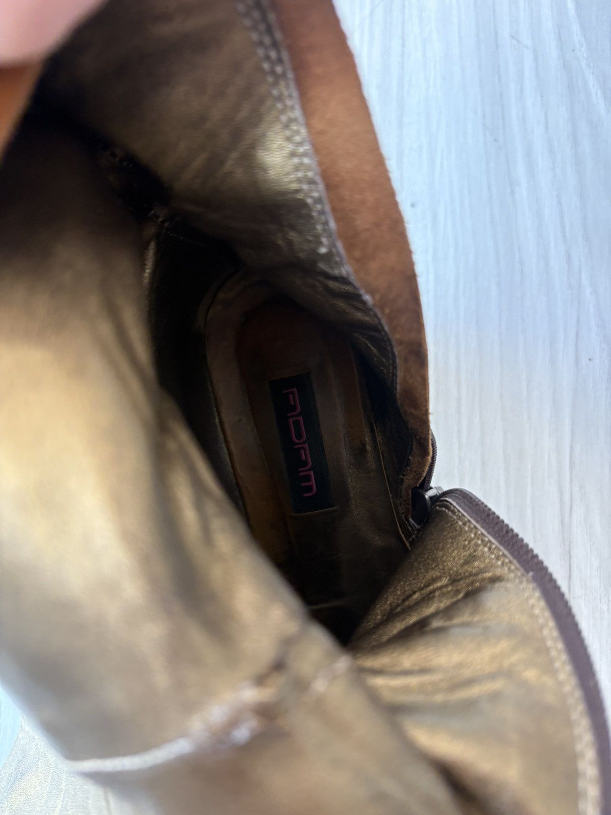 Vintage Italian boots Size US 7.5 / IT 37.5 - 18 Thumbnail