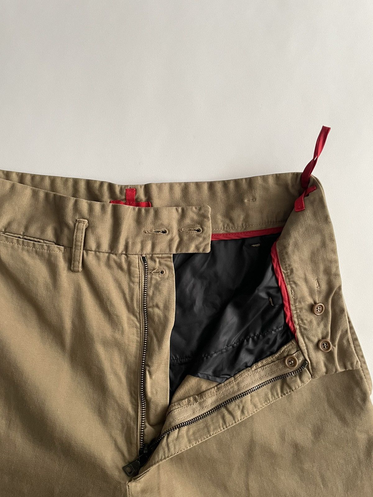 Prada Prada Early 2000’s Wide Pants Size US 29 - 5 Thumbnail