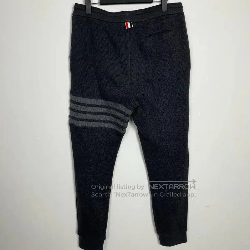 Other Thom Browne Black Cotton Casual Pants for Men . Size US 28 / EU 44 - 2 Thumbnail