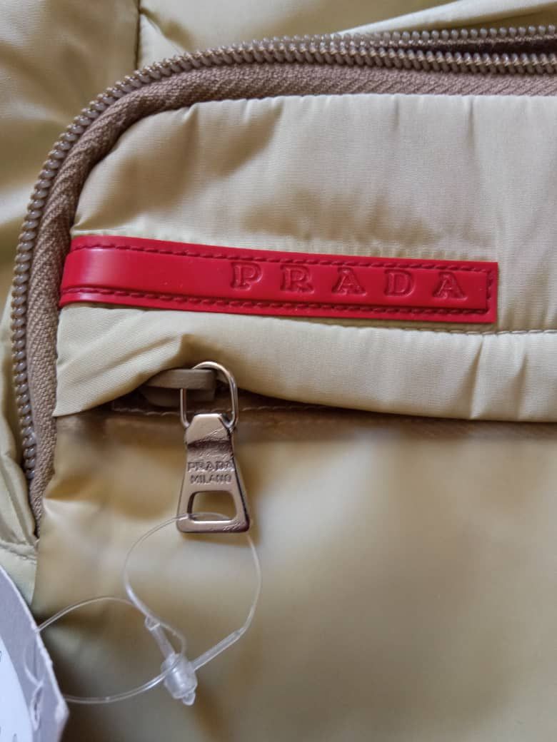 Prada Vintage 1999 Prada Sport Transparent Crossbody Bag Size ONE SIZE - 2 Thumbnail
