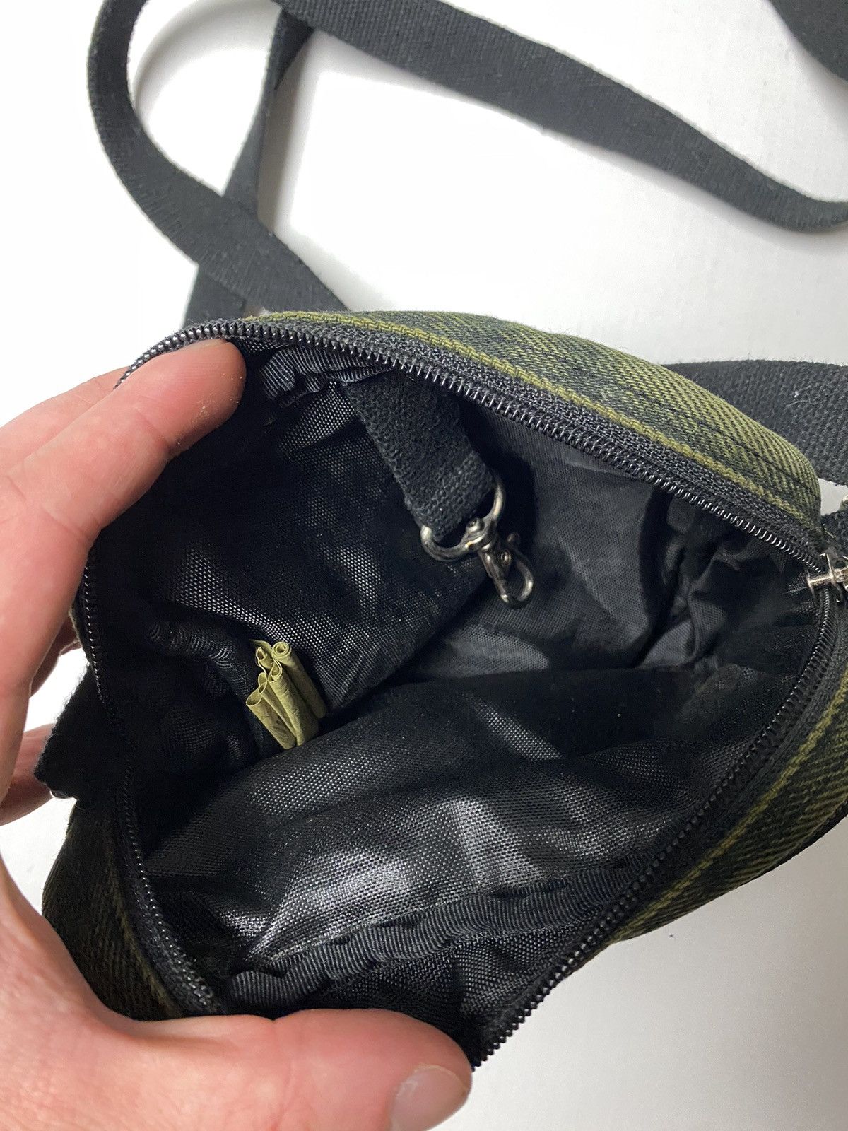 Quiksilver × Vintage Quicksilver bag vintage y2k Size ONE SIZE - 5 Thumbnail