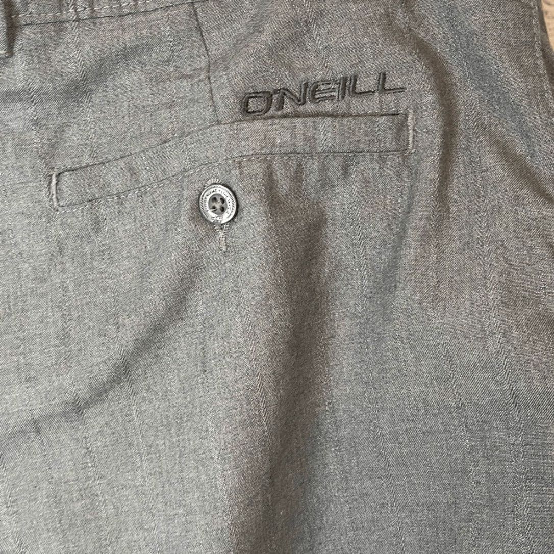 O'Neill O’Neill Men’s Blue Shorts 4 Pockets size 36 Gray Chino Pockets Men 36 O’Neill Blue Shorts Size US 36 / EU 52 - 4 Thumbnail