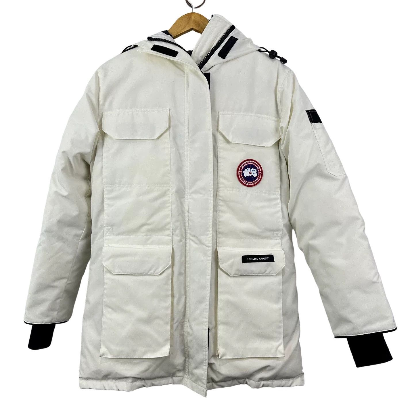 Canada Goose Canada Goose Expedition Down Parka Size S Size S / US 4 / IT 40 - 1 Thumbnail