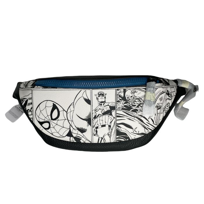 Marvel coach best sale fanny pack