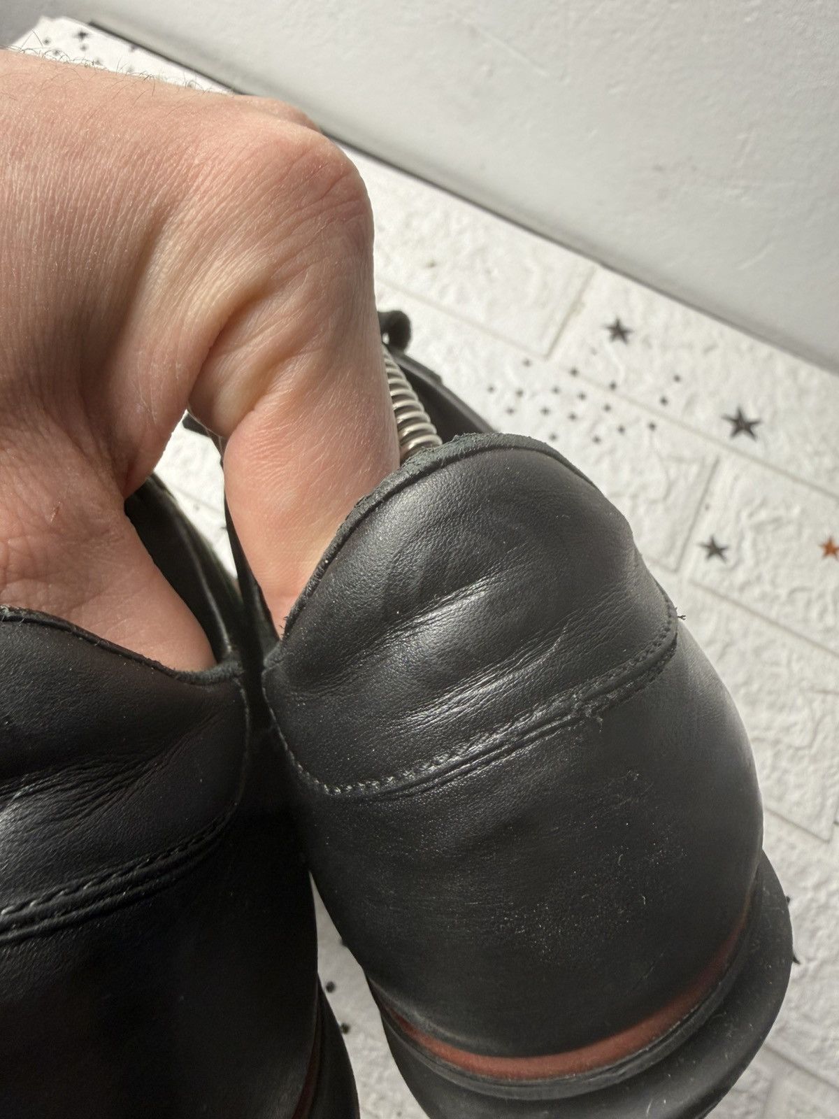 Gucci Gucci embossed Micro Guccissima 233334 Web US9 UK8.5 EUR42 Size US 9 / EU 42 - 7 Thumbnail