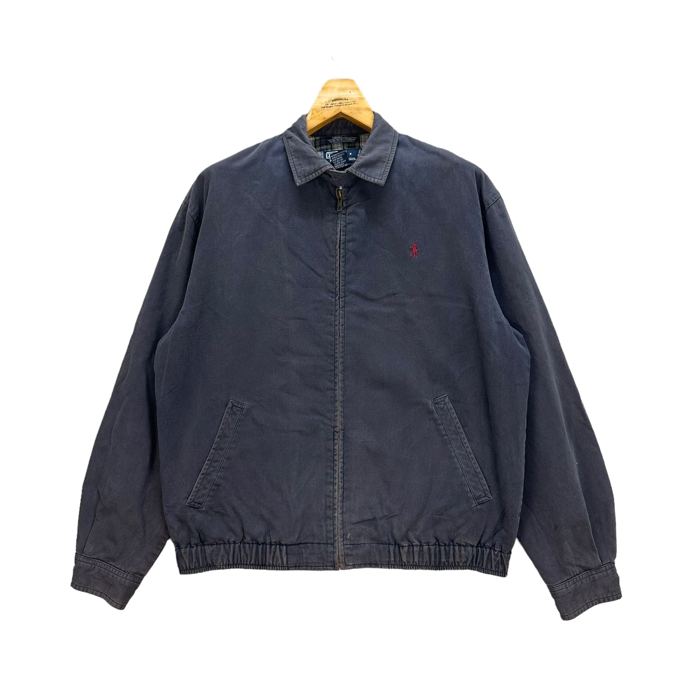 Polo Ralph Lauren POLO RL CASUAL JACKET #7811-178 Size US S / EU 44-46 / 1 - 1 Thumbnail