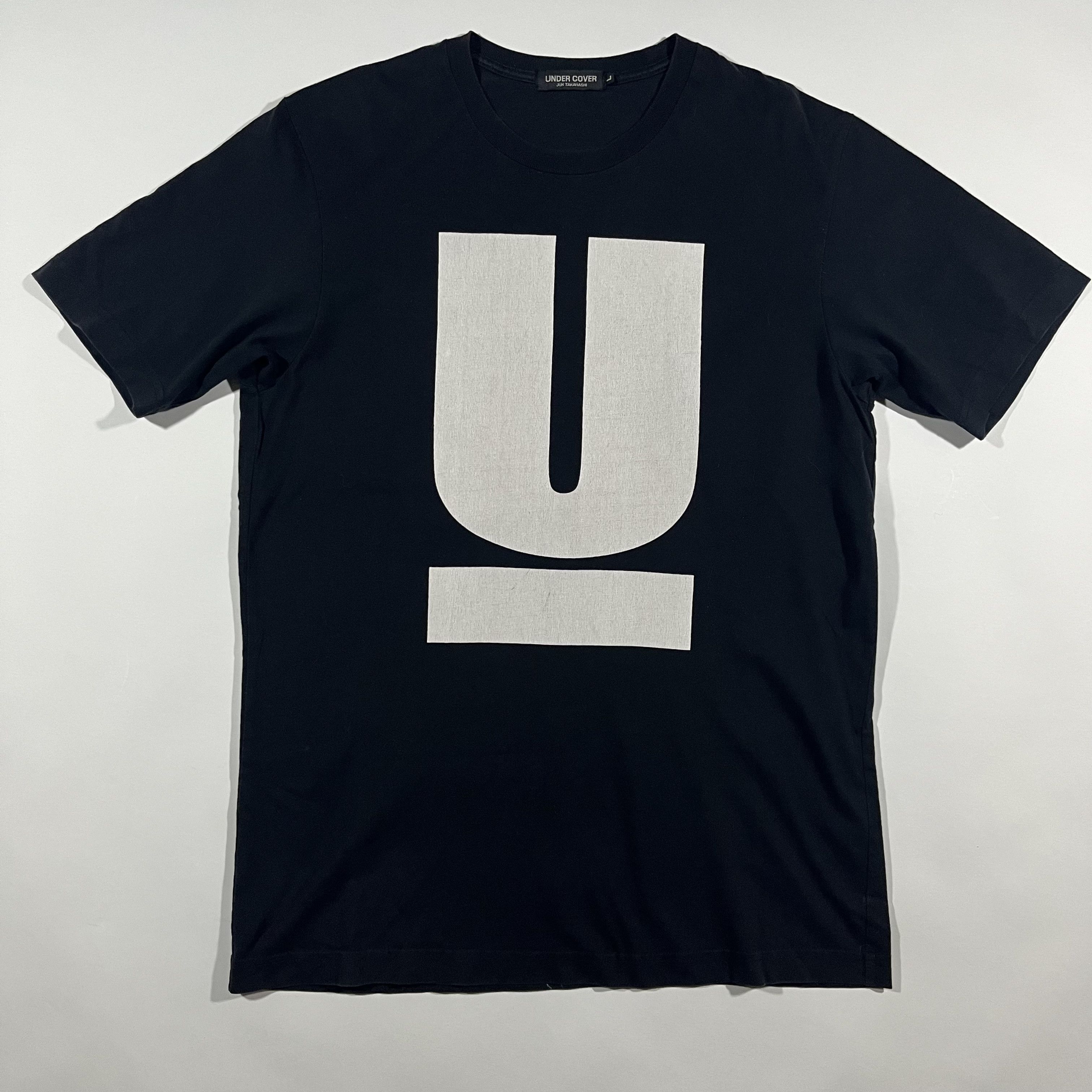 Undercover Undercover U Logo Tee Size US L / EU 52-54 / 3 - 2 Thumbnail