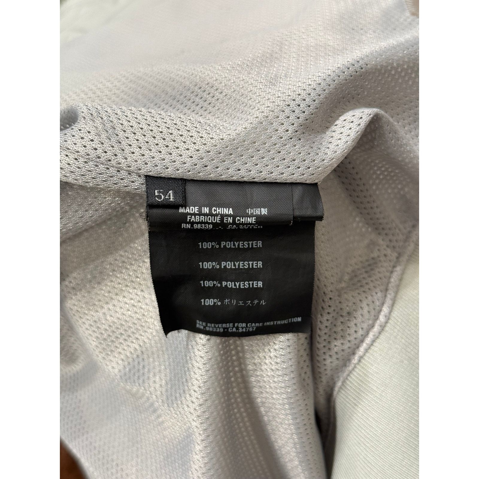 Prada 2006 Prada “Luna Rossa” jacket Size US L / EU 52-54 / 3 - 9 Thumbnail