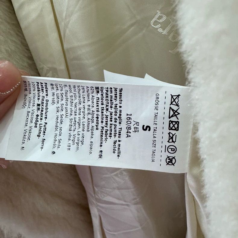 Max Mara Max Mara Teddy coat Size S / US 4 / IT 40 - 8 Thumbnail