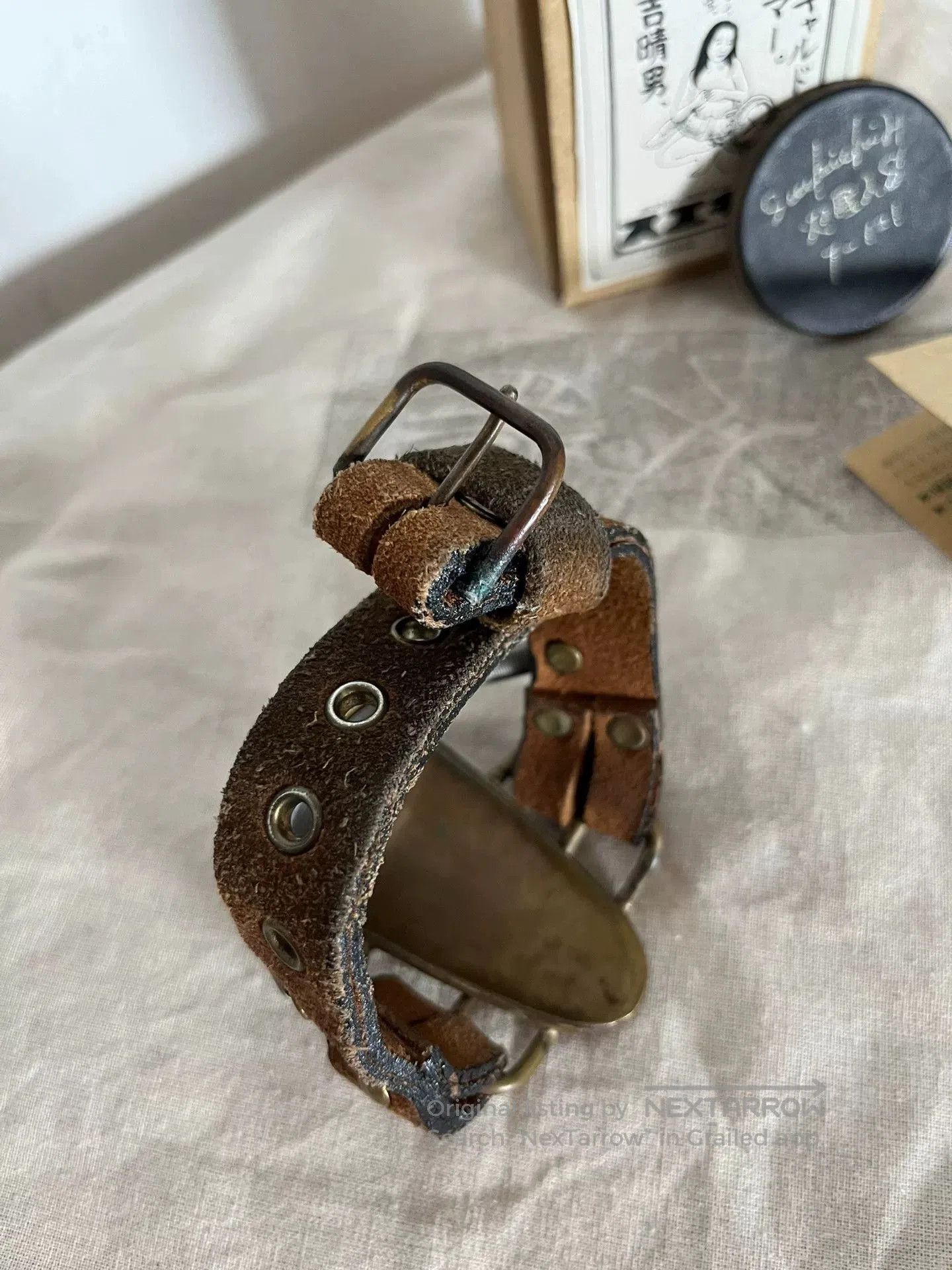 Other Sueyoshi Haruo Alien S Watch. Size ONE SIZE - 8 Thumbnail