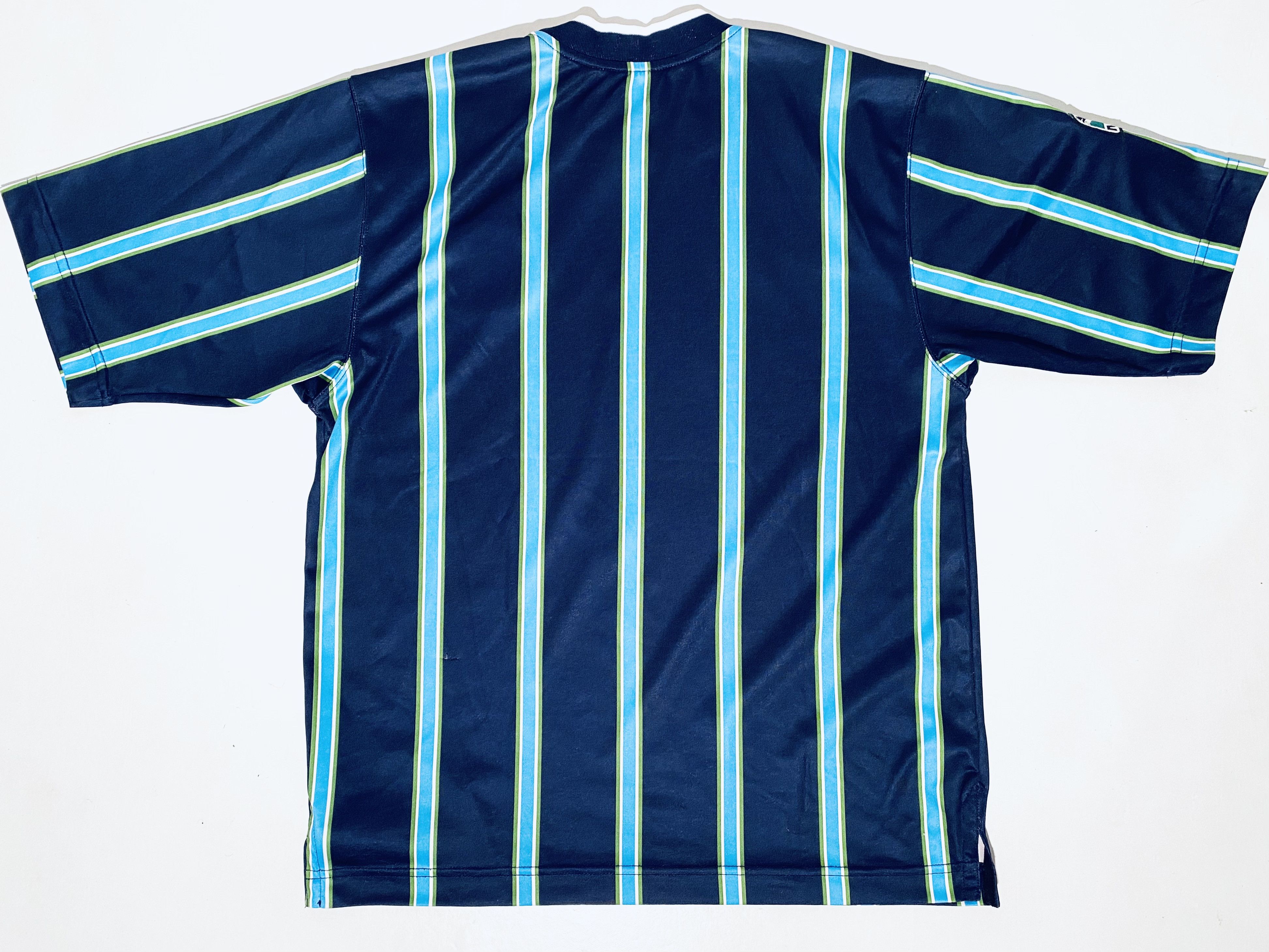 Nike Tampa Bay Mutiny Home Jersey 1998 - 2000 98-2000 MLS Size US M / EU 48-50 / 2 - 6 Thumbnail