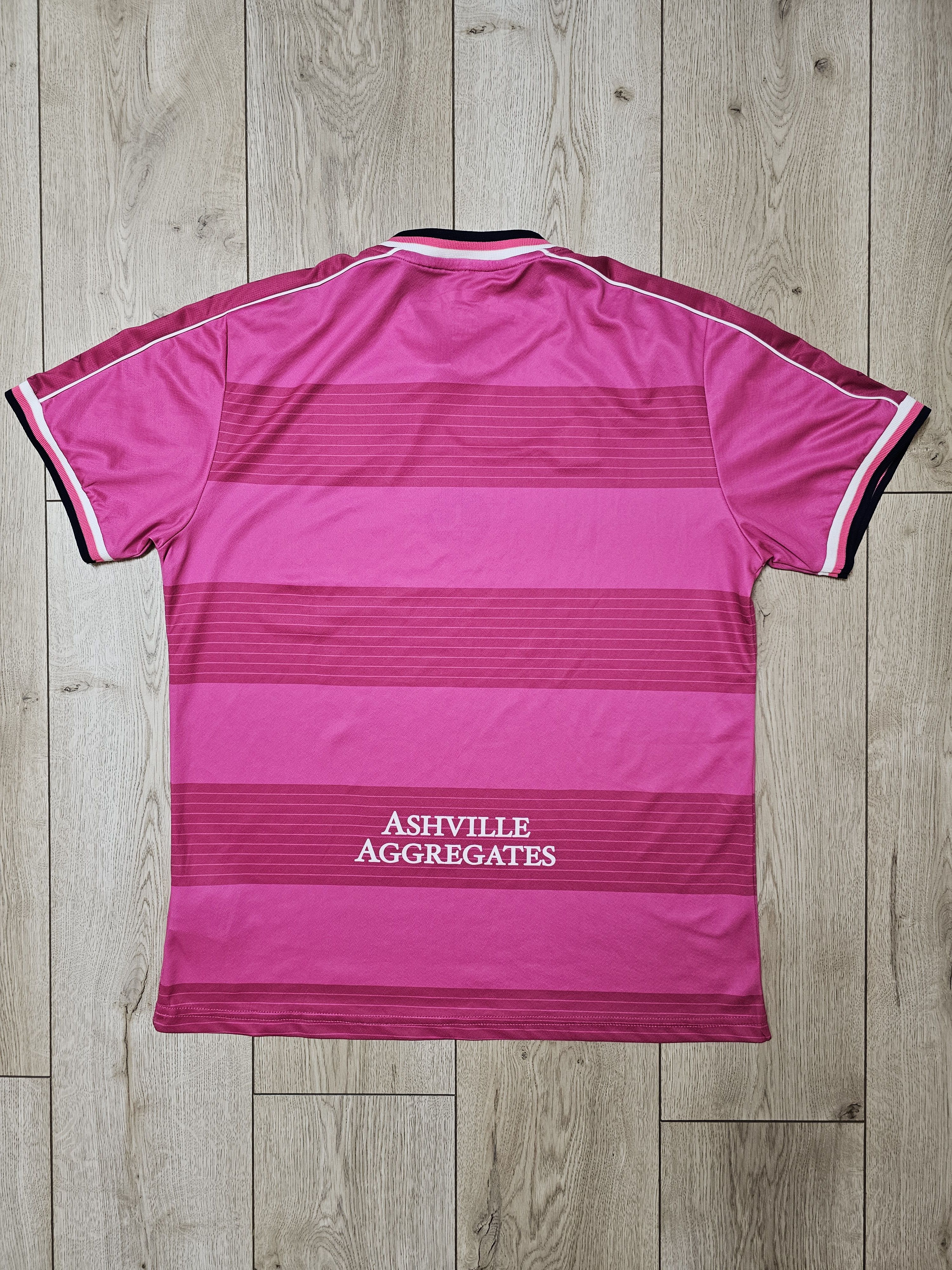 Other QUEENS PARK RANGERS 2017 2018 AWAY FOOTBALL SOCCER JERSEY Size US XL / EU 56 / 4 - 2 Thumbnail