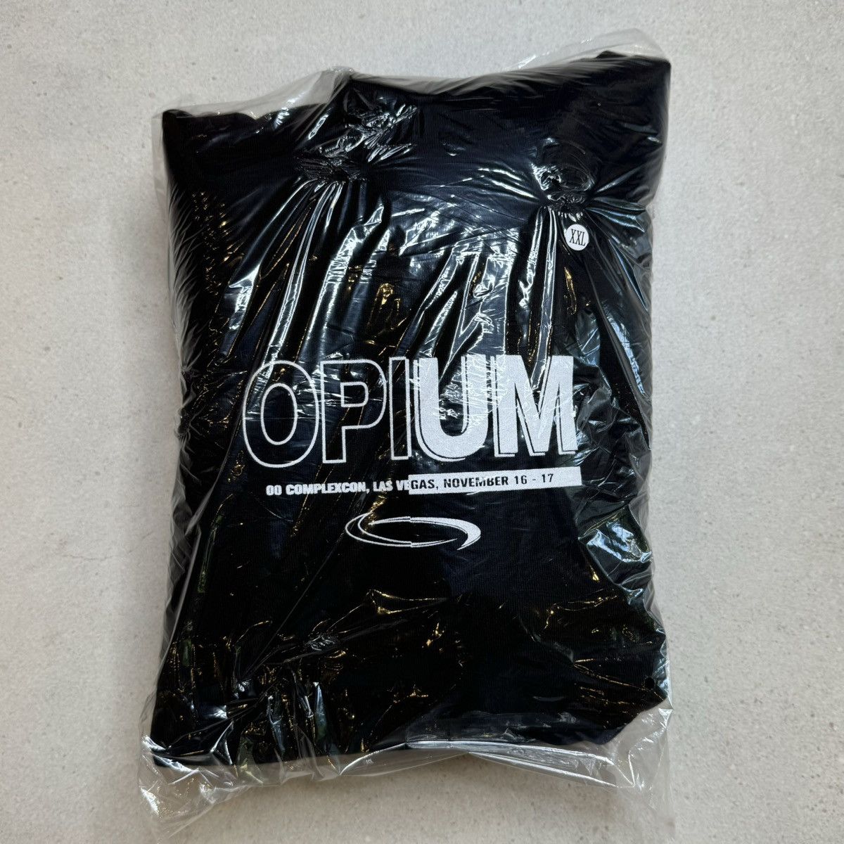 Other Opium ComplexCon '24 Money Hoodie Black SIZE XXL Size US XXL / EU 58 / 5 - 3 Thumbnail