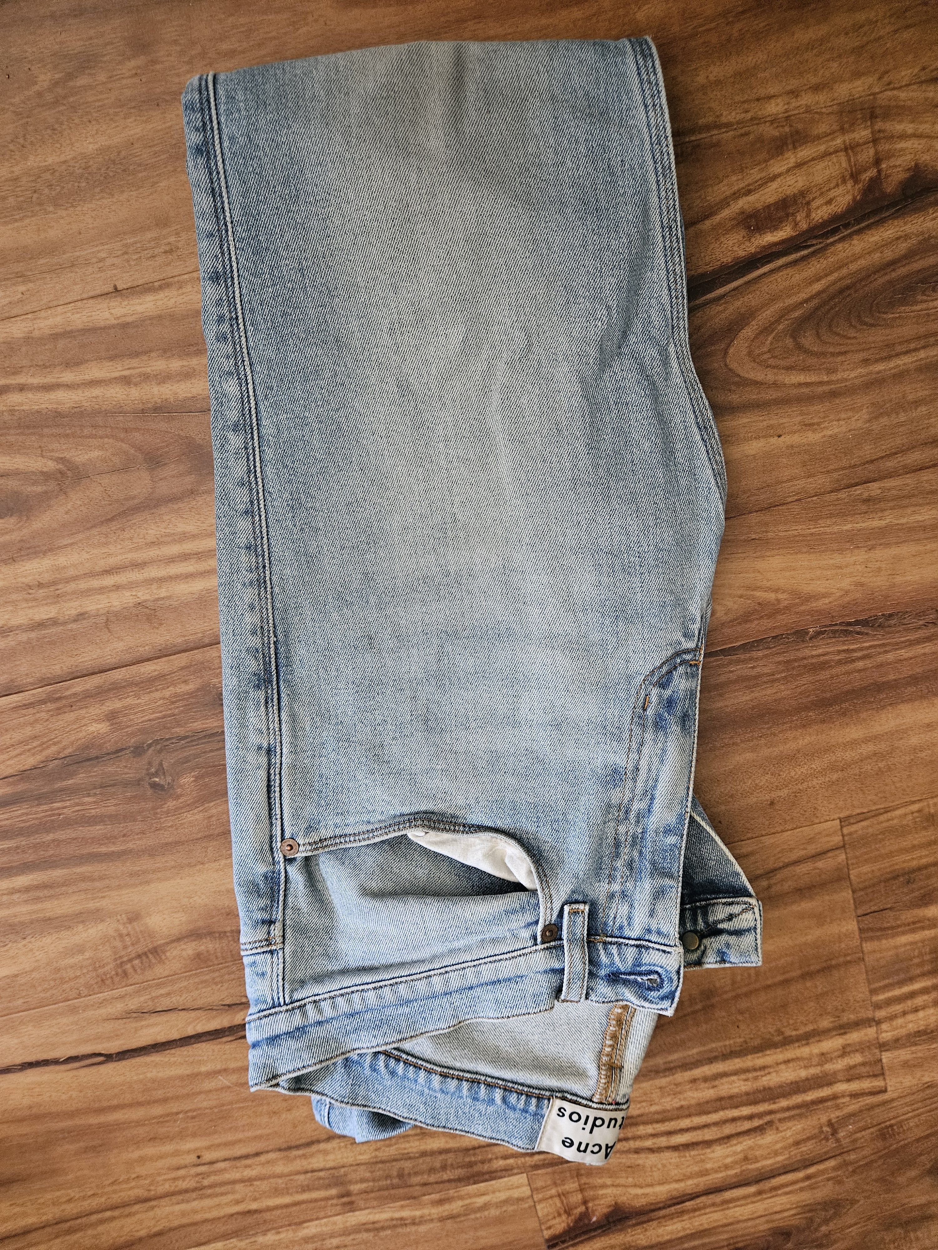 Acne Studios Acne jeana Size US 32 / EU 48 - 6 Thumbnail