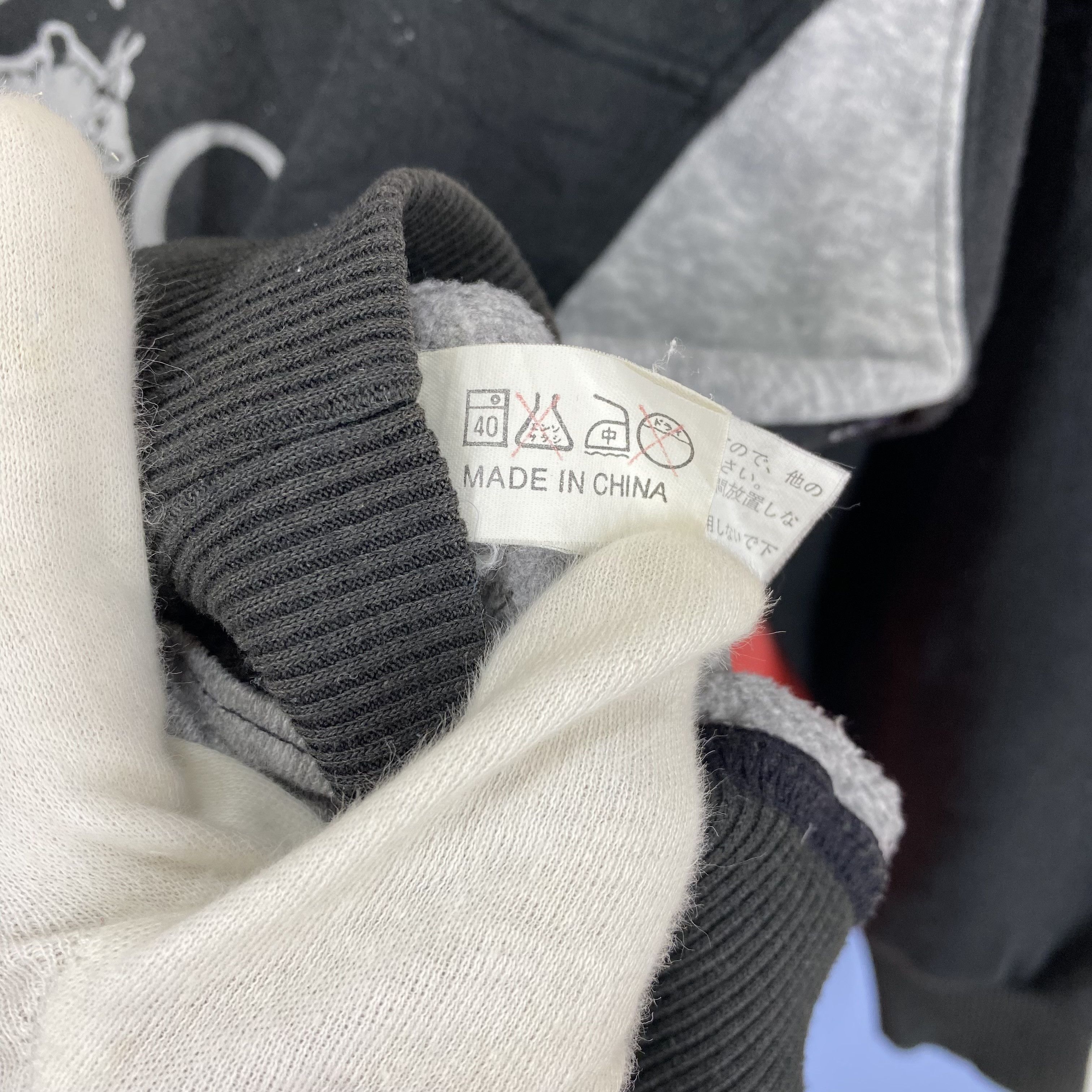 Other POLO CLUB Quarter Zip Sweatshirt #1888/09 Size US M / EU 48-50 / 2 - 6 Thumbnail
