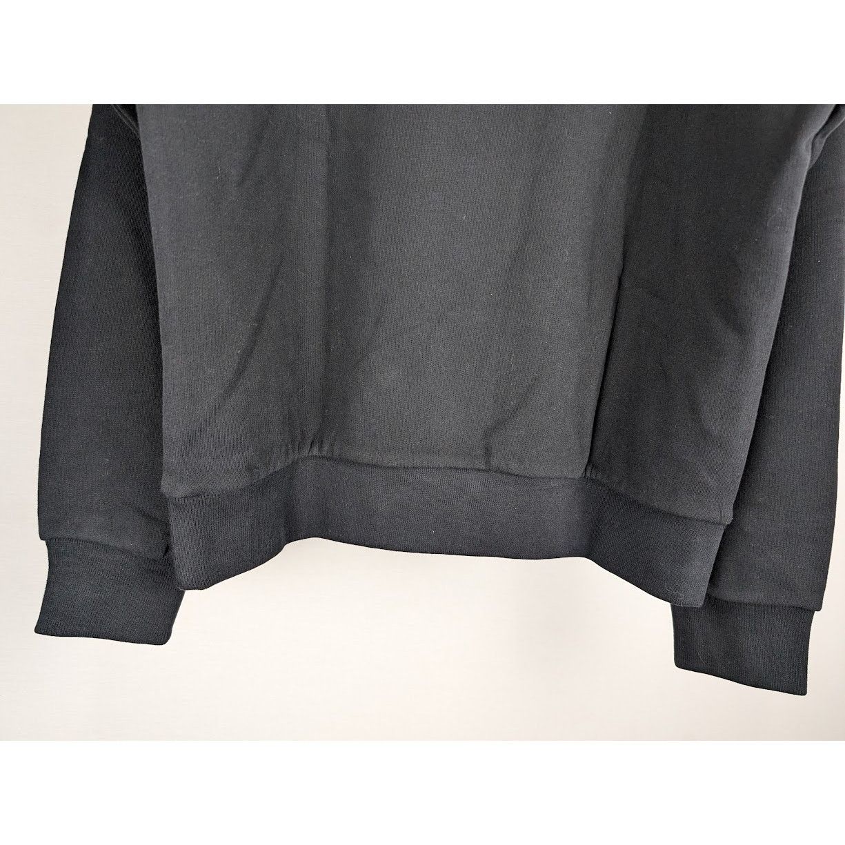 Z Zegna o1rshd1 Hoodie in Black Size US M / EU 48-50 / 2 - 13 Thumbnail