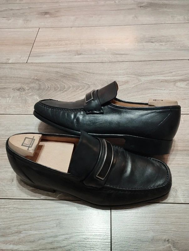 Bally Bally mocassin loafers size 41,5 UK 7,5 Size US 8.5 / EU 41-42 - 5 Thumbnail