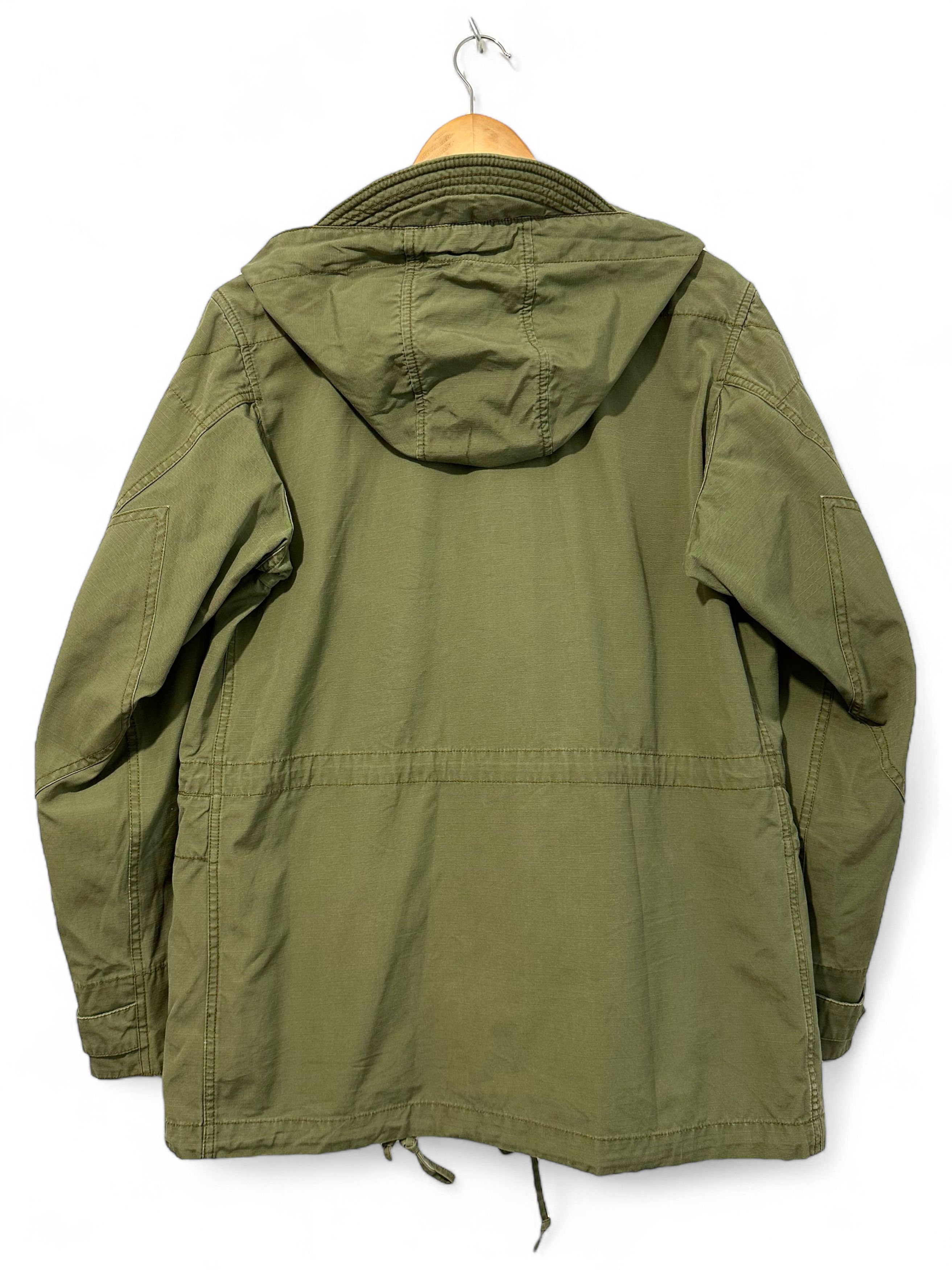 Polo Ralph Lauren × RRL Ralph Lauren Polo Ralph Lauren Skull And Crossbones Multipocket Jacket Size US M / EU 48-50 / 2 - 4 Thumbnail
