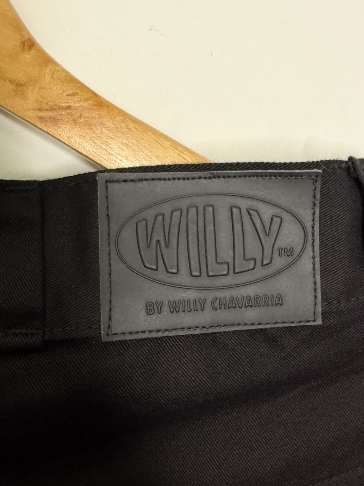 Willy Chavarria WILLY CHAVARRIA CARGO SHORTS Size US 32 / EU 48 - 7 Thumbnail
