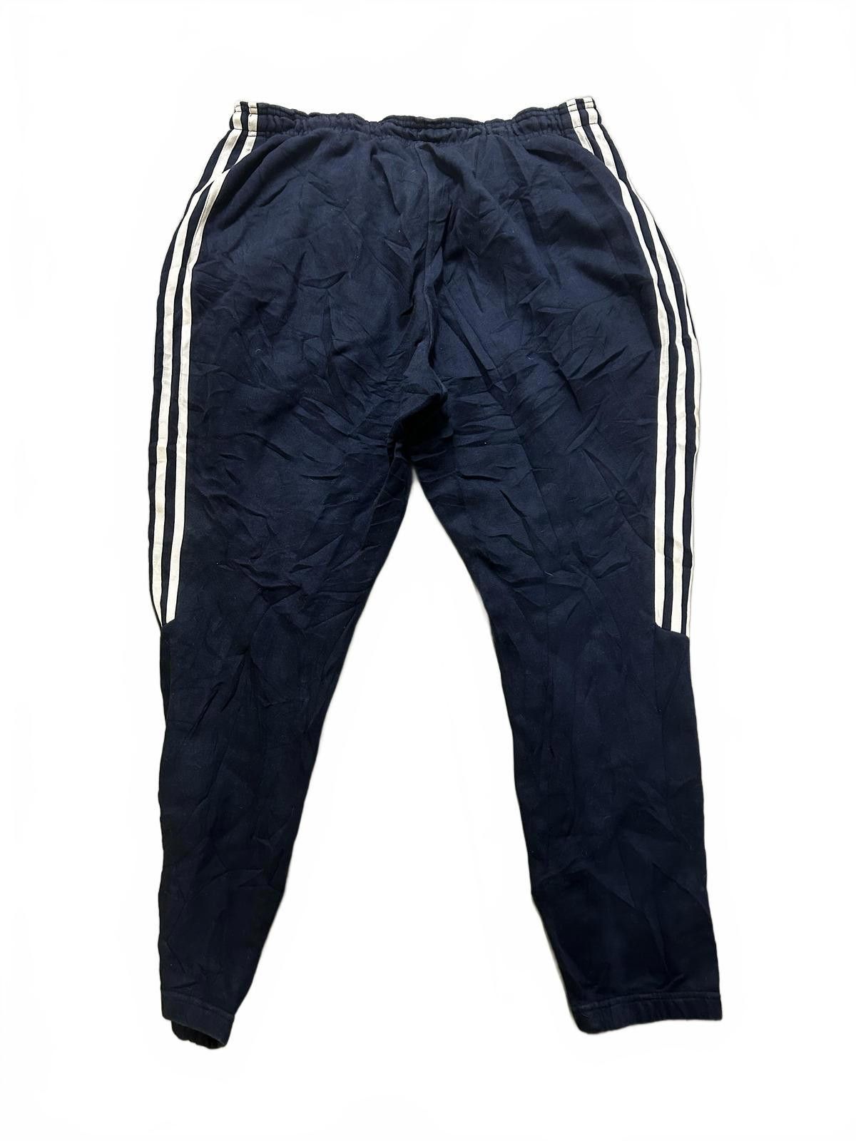 Adidas Adidas Men's Navy Track Pants Size US 36 / EU 52 - 3 Thumbnail