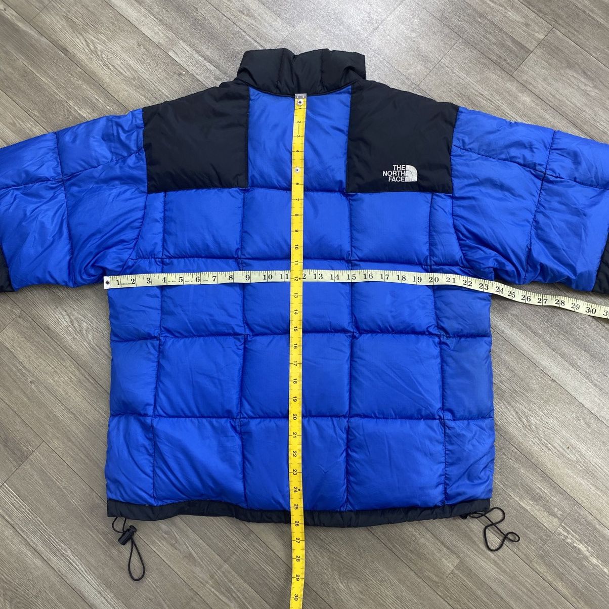 The North Face 🇺🇸90s Vintage The North Face 2tone Nuptse Puffer Down Jacket Size US M / EU 48-50 / 2 - 22 Thumbnail