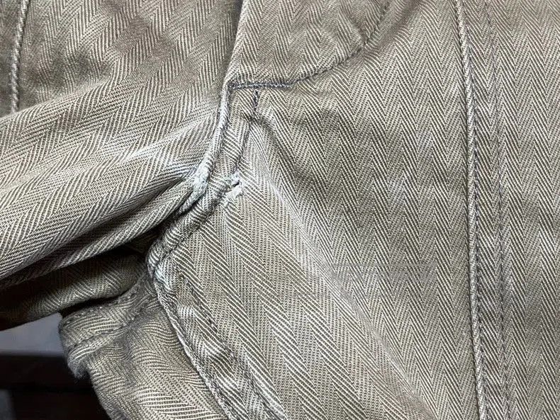 RRL Ralph Lauren RRL Double RL Casual Cargo Pants . Size US 33 - 8 Thumbnail
