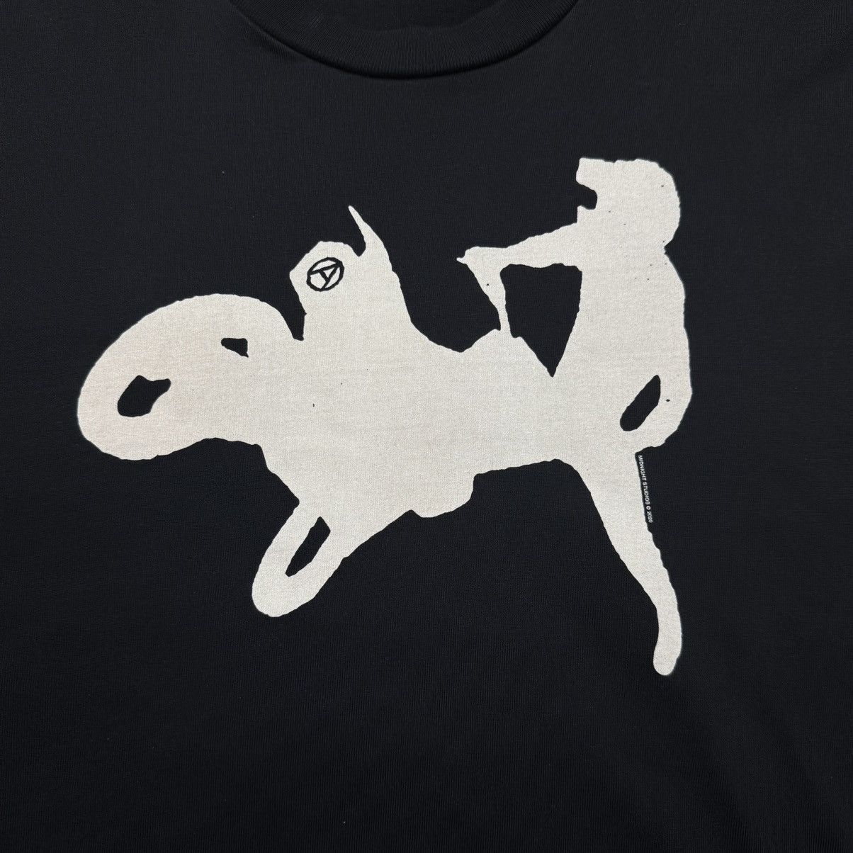 Midnight Studios Midnight Studios Black T-shirt Size US L / EU 52-54 / 3 - 2 Thumbnail