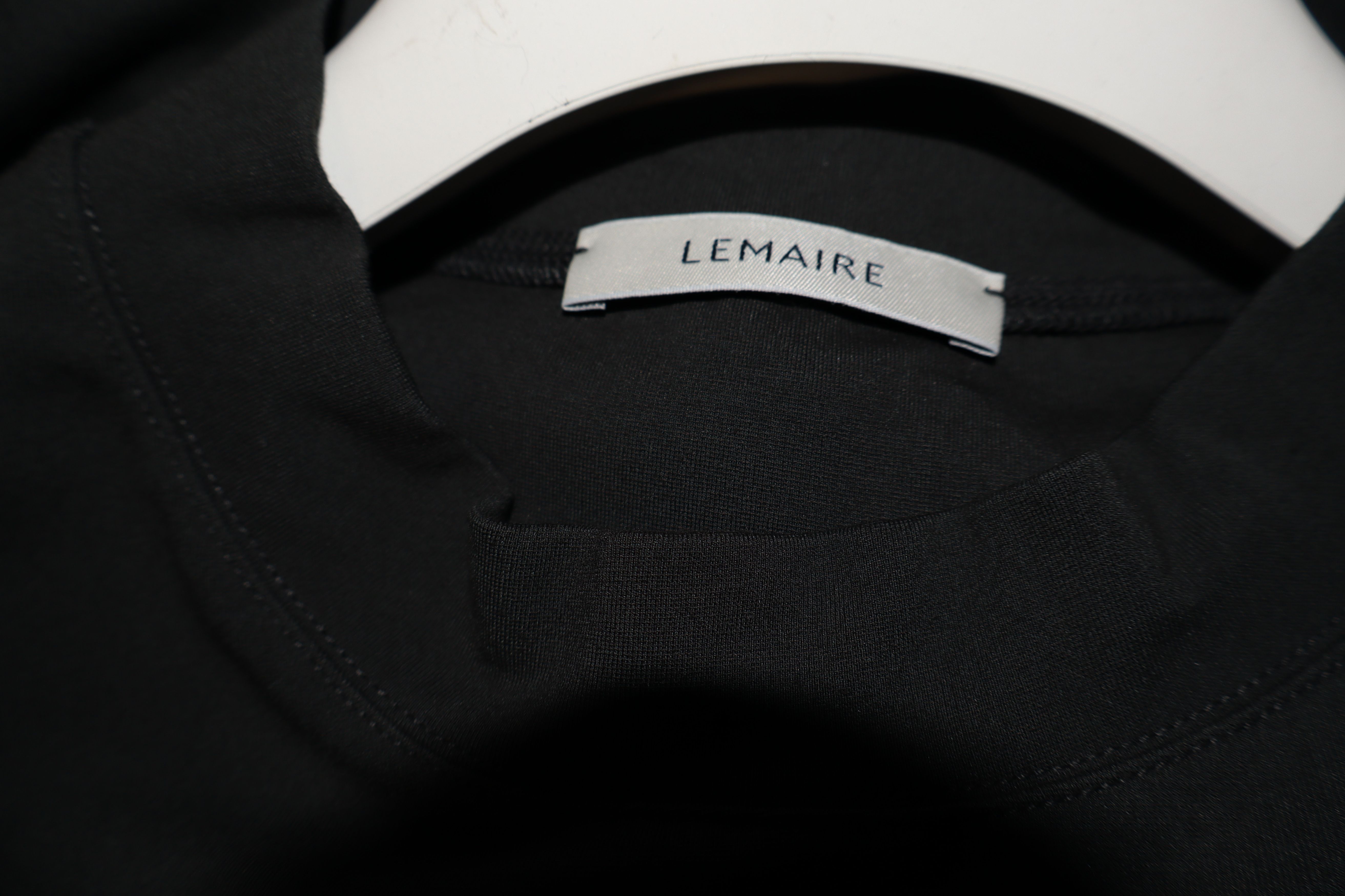 Lemaire Dropped Shoulder Sweatshirt Size US XXL / EU 58 / 5 - 9 Thumbnail