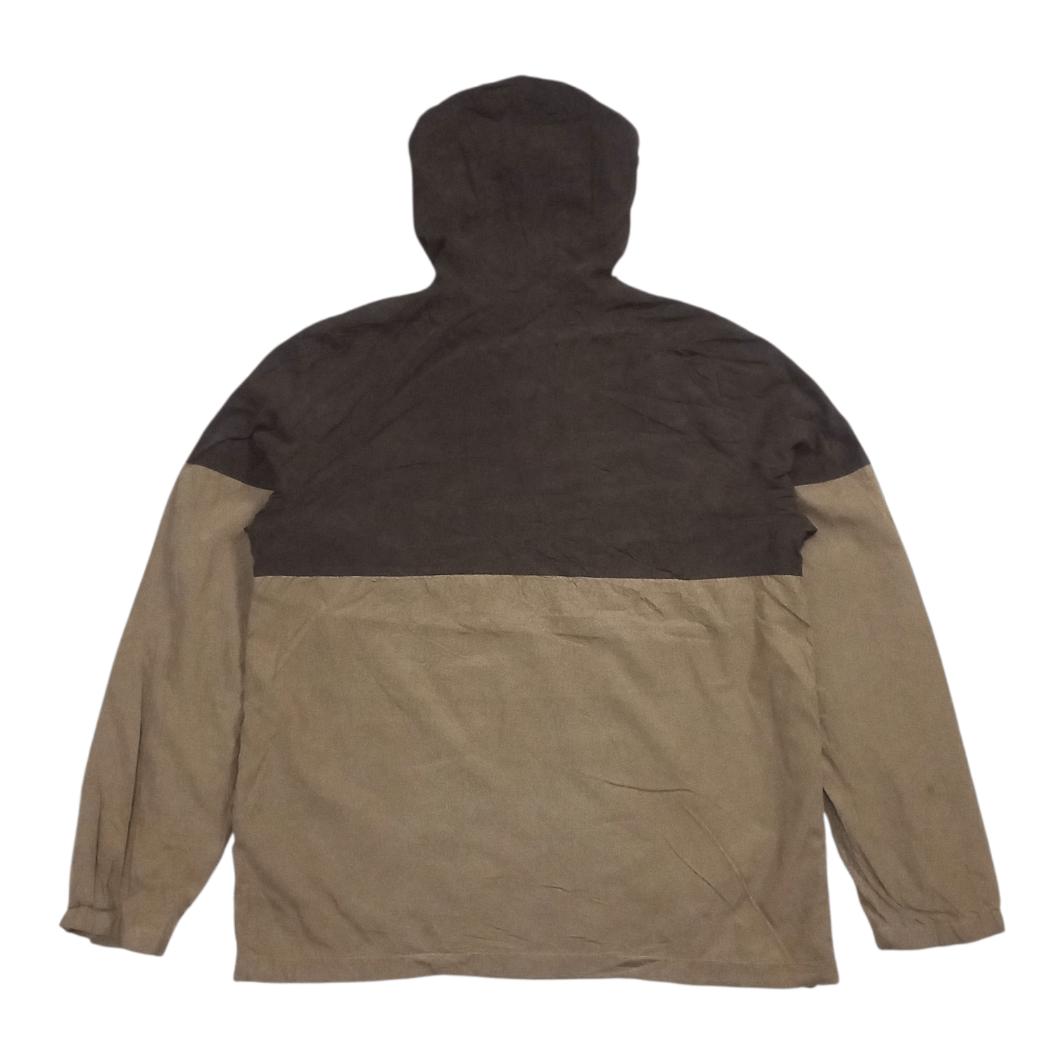 Beams Japan Beams Heart - Two Toned Hooded Jacket Size US L / EU 52-54 / 3 - 2 Thumbnail