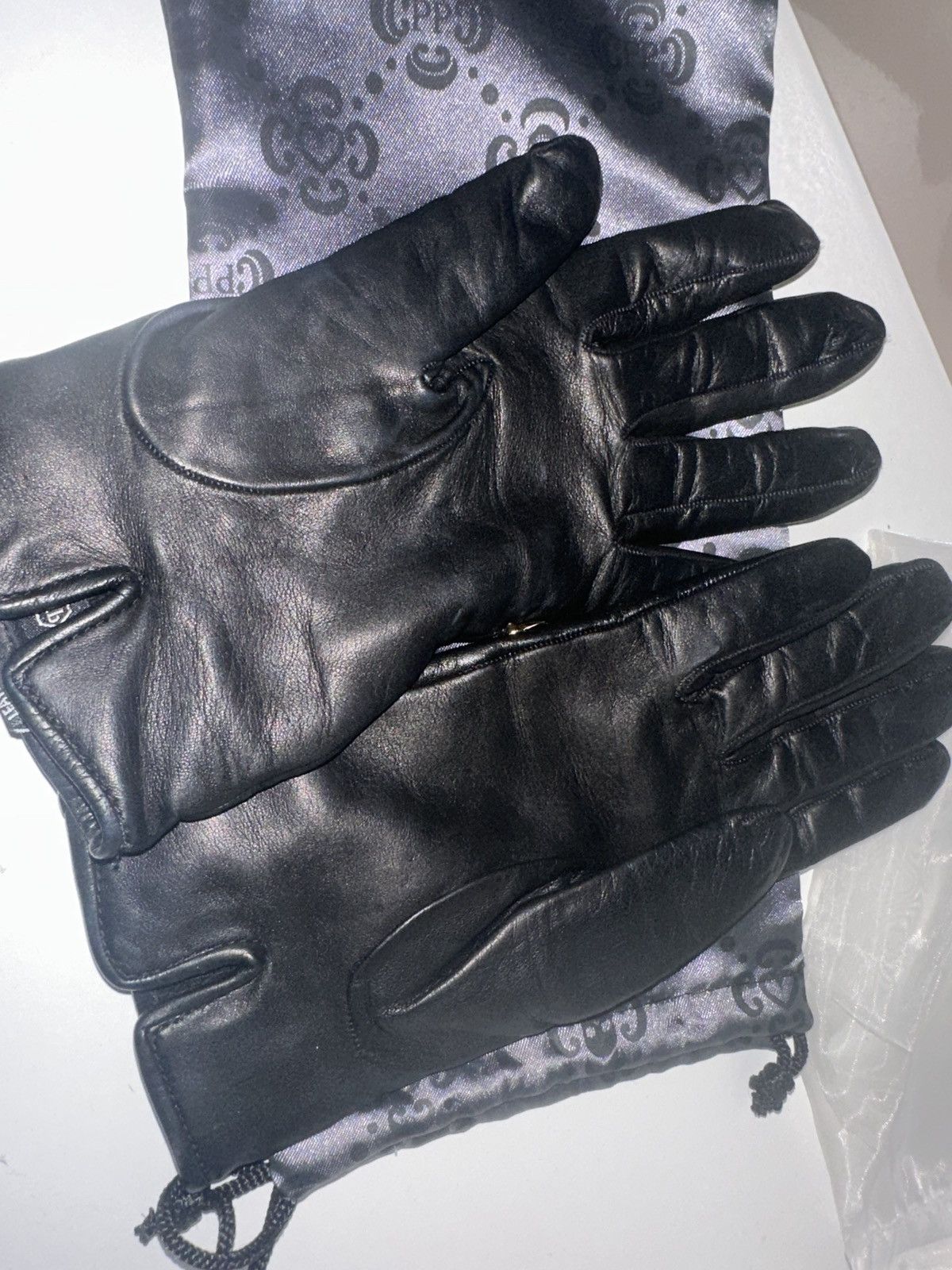 Philipp Plein Studded Stars Phillip Plein Leather Glows Size ONE SIZE - 3 Thumbnail