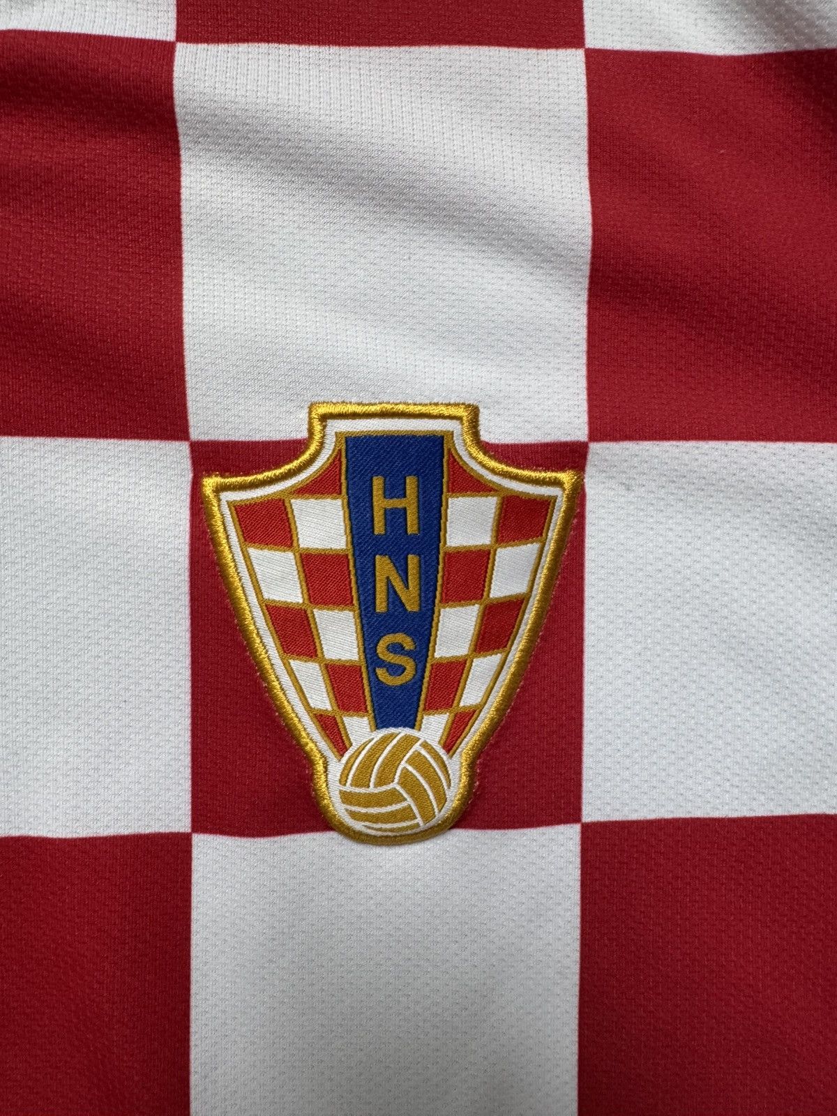 Nike Nike Croatia National Team 2008 Jersey Size US XL / EU 56 / 4 - 3 Thumbnail