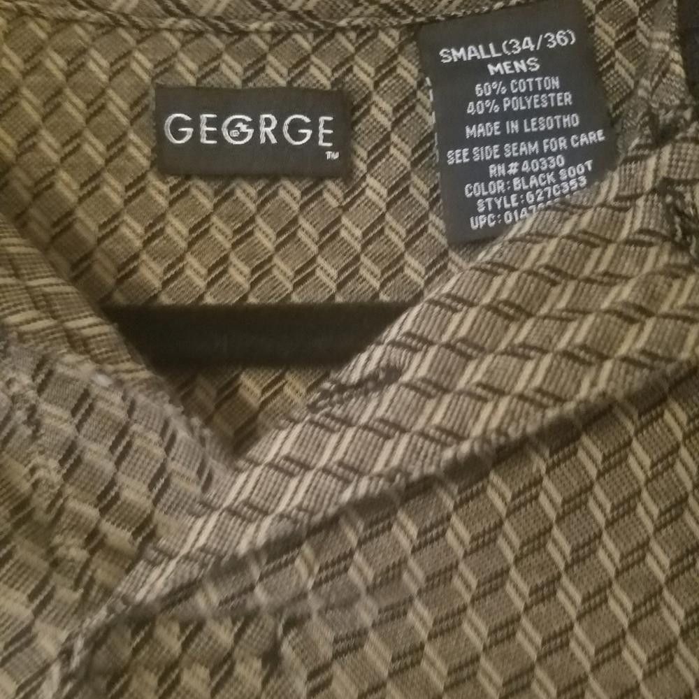 George George Polo Size Small 34/36 Size US S / EU 44-46 / 1 - 3 Thumbnail