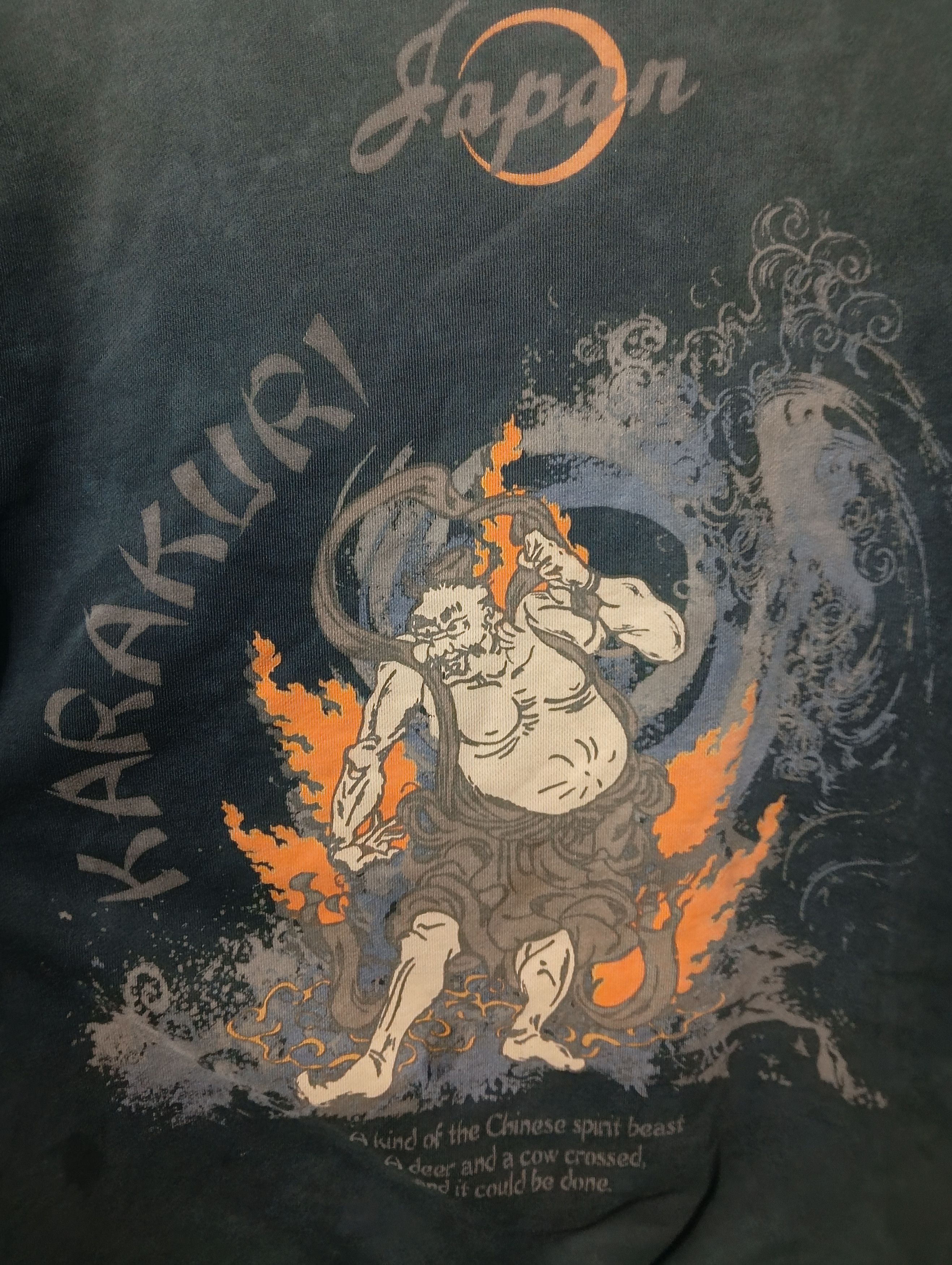 Karakuri Tamashii vintage karakuri generation distressed sunfaded Size US M / EU 48-50 / 2 - 10 Thumbnail