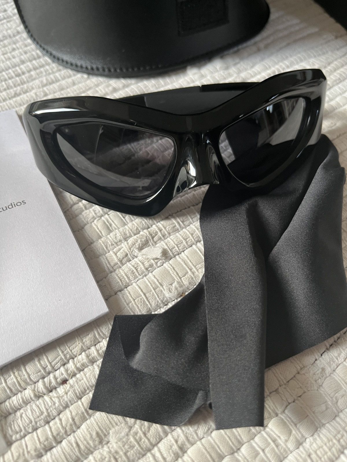 Entire Studios COMPOUND PERFORMANCE GLOSS BLACK Size ONE SIZE - 7 Thumbnail