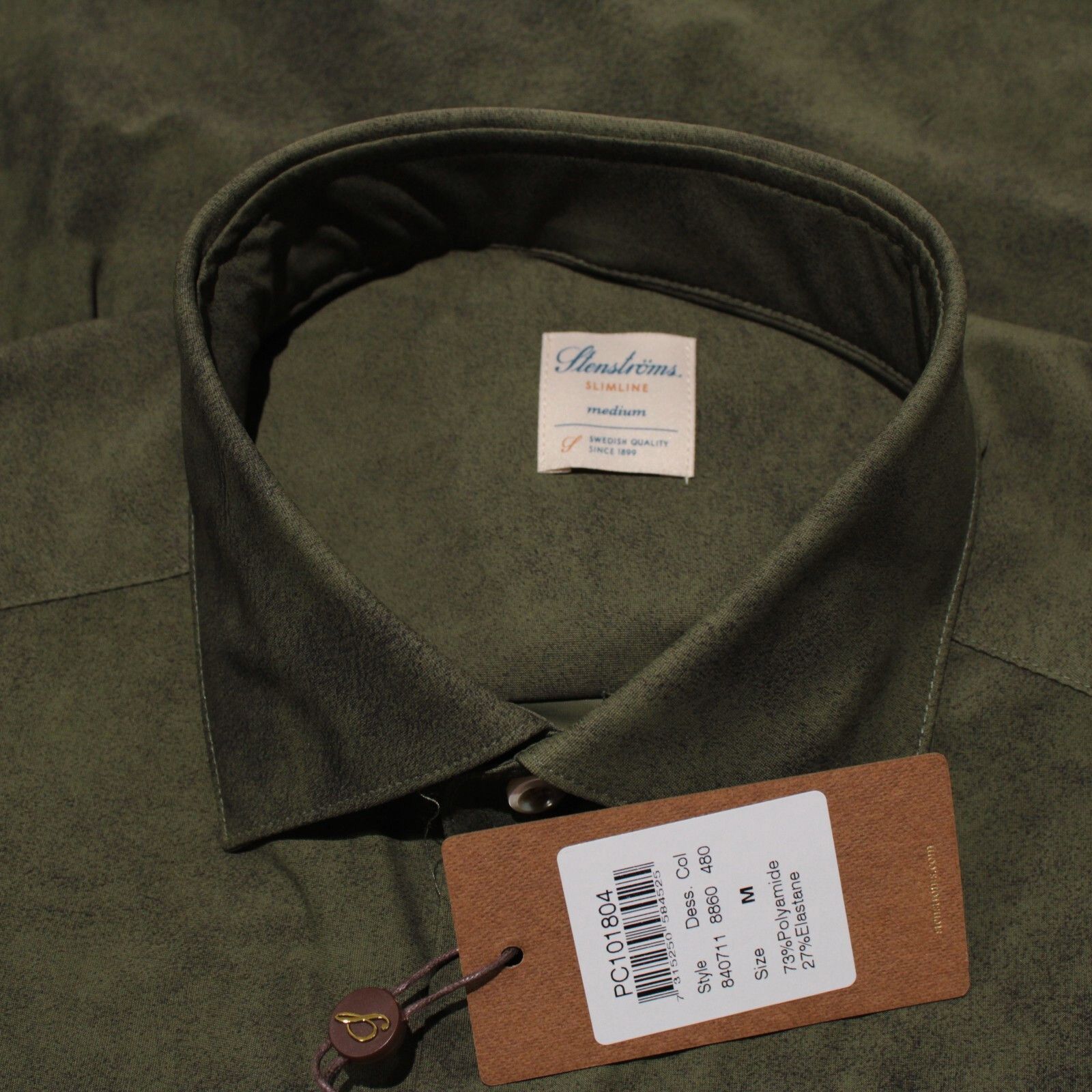 Other Stenstroms New with tags Shirt Size M US In Green Size US M / EU 48-50 / 2 - 1 Thumbnail