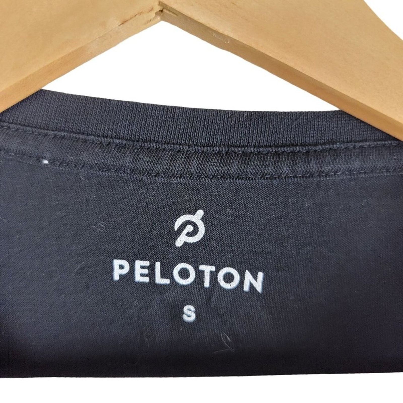 Peloton Peloton Century 100 Club Unisex T-Shirt Spell Out Crew Neck Size S / US 4 / IT 40 - 5 Thumbnail