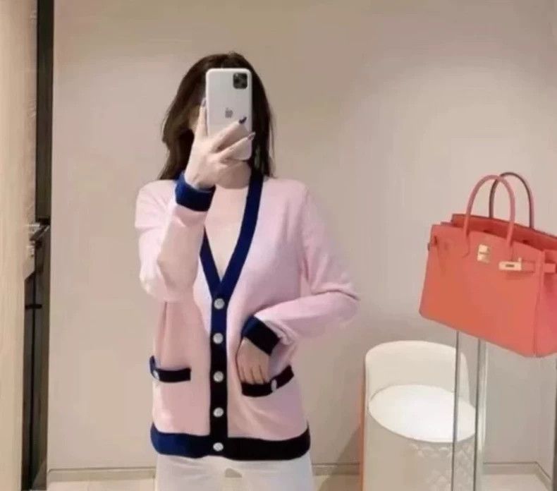 Chanel Chanel 21C cardigan jacket 2503-Nextarrow Size S / US 4 / IT 40 - 6 Thumbnail