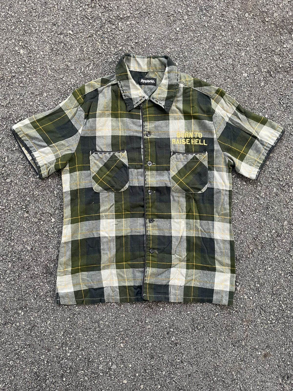 Hysteric Glamour Button up/Pajamas hysteric Size XS / US 0-2 / IT 36-38 - 3 Thumbnail
