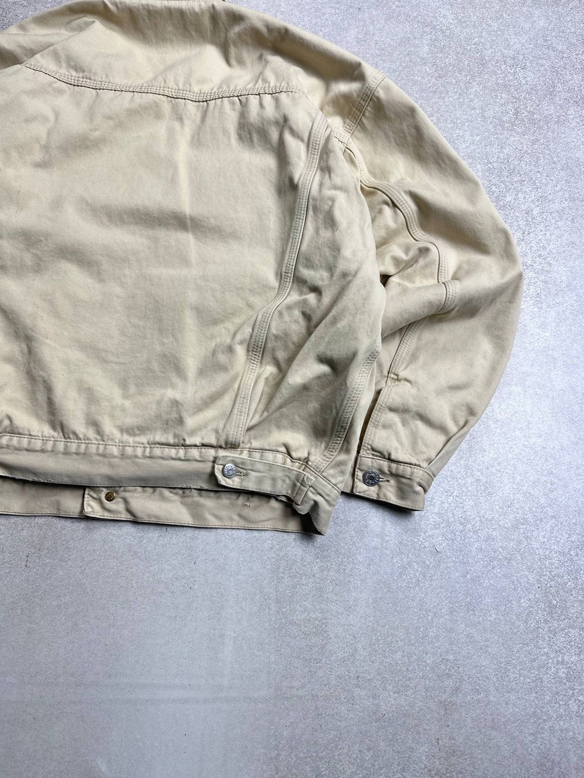 Diesel Vintage Diesel Denim Y2K Heavy Jacket S Size US S / EU 44-46 / 1 - 10 Thumbnail