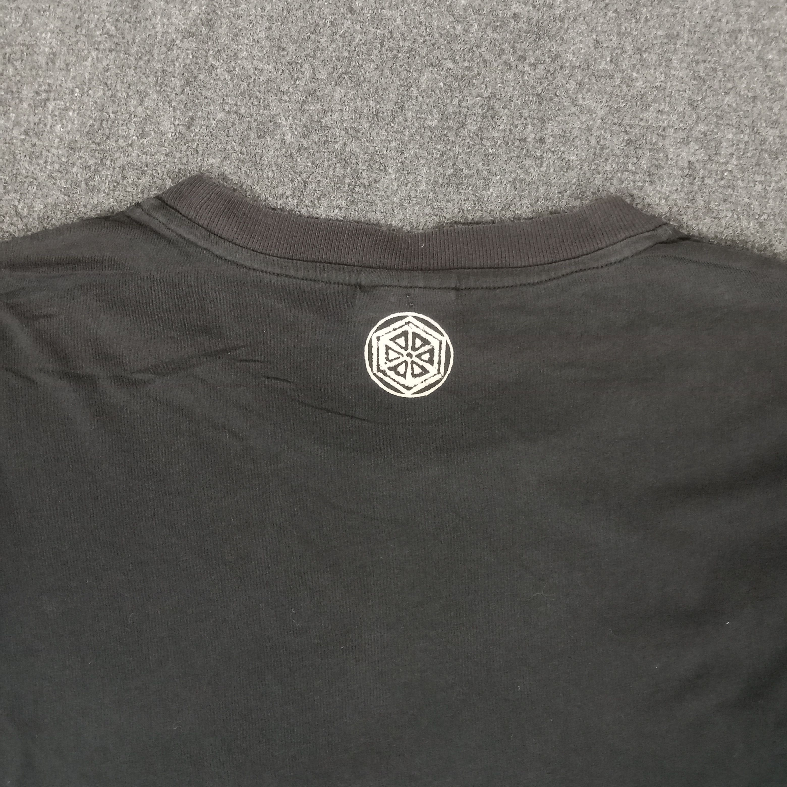 Dries Van Noten × Vintage Dries Van Noten Fashion Designer Tshirt Size US S / EU 44-46 / 1 - 6 Thumbnail
