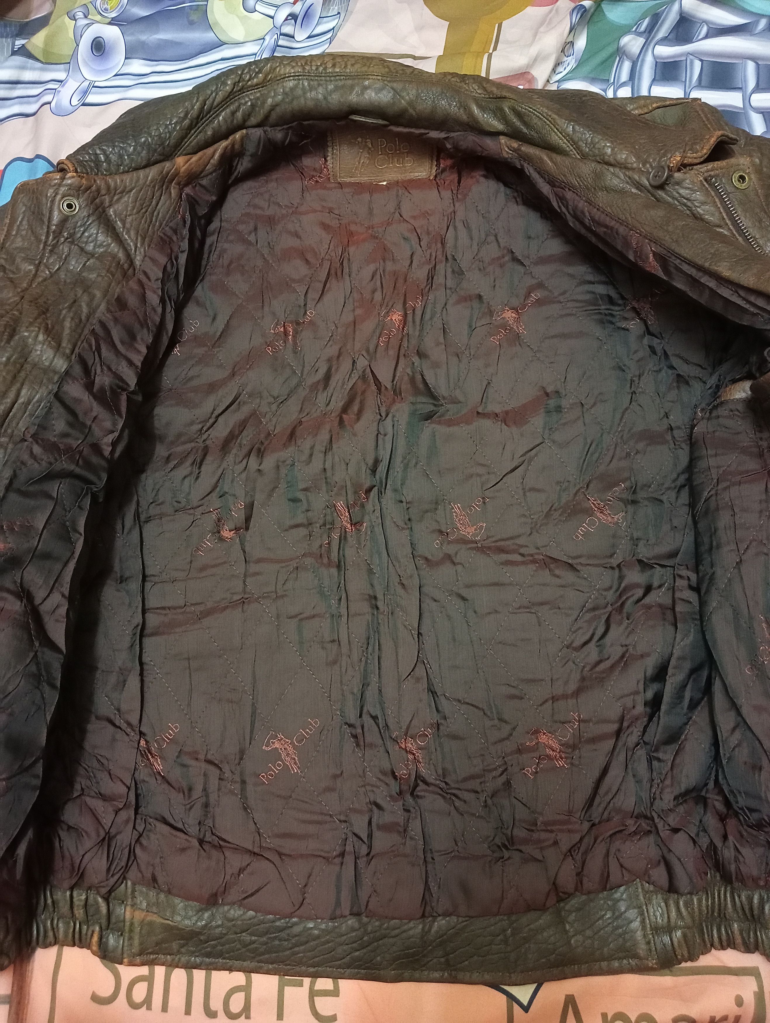 Beverly Hills Polo Club POLO CLUB LEATHER Size US L / EU 52-54 / 3 - 7 Thumbnail