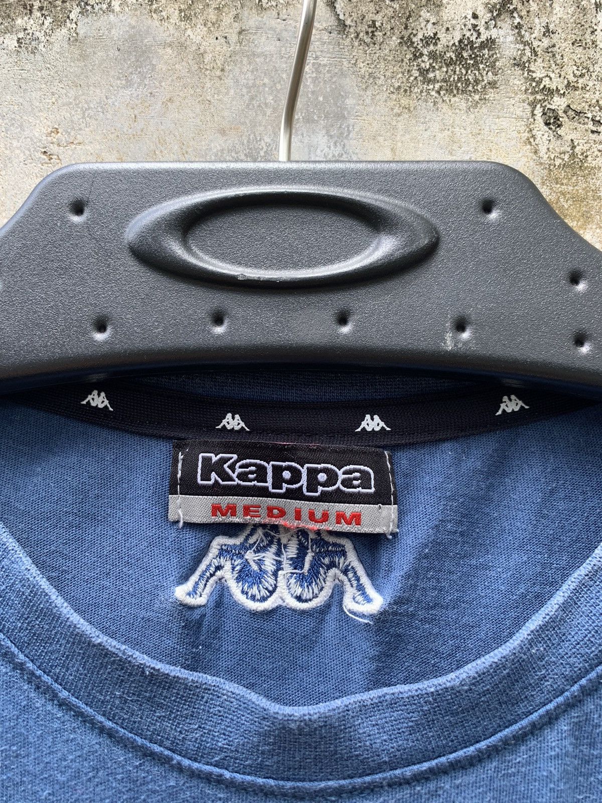 Kappa × Vintage Kappa Meccanica Moto 67 Racing Size US M / EU 48-50 / 2 - 6 Thumbnail