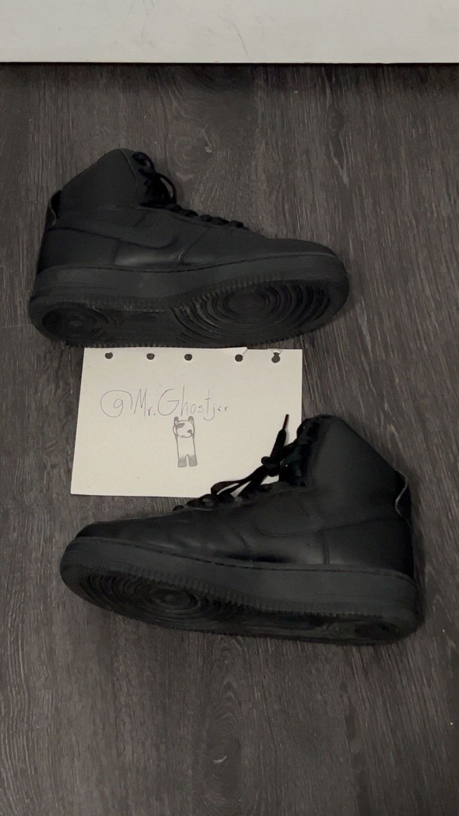 Nike air force 1 high 07 Size US 9 / IT 39 - 1 Thumbnail
